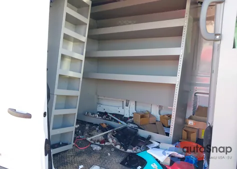 2024 Ford Transit-350 Cargo Van из США, поврежденный, VIN 1FTBW9C87RKA08188